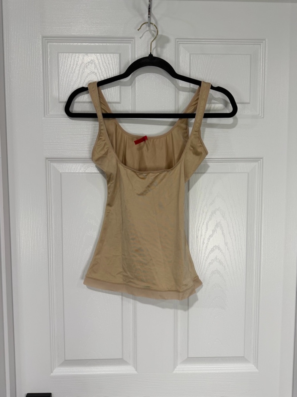 SPANX Beige Scoop Neck Shaping Cami